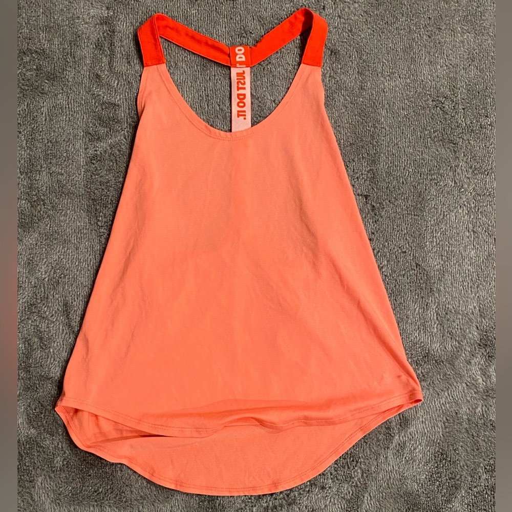Women’s Nike Dri-fit tanktop size S